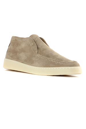 St. Bart Zenit beige suede ankle boot ANDREA VENTURA | STBARTZENITPARKAVENUE